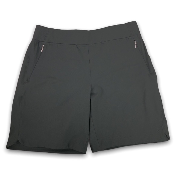 CALIA by Carrie Underwood Pants - CALIA - Black Athletic Shorts - S